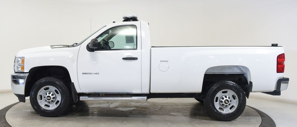 2012 Chevrolet Silverado 2500HD Work Truck
