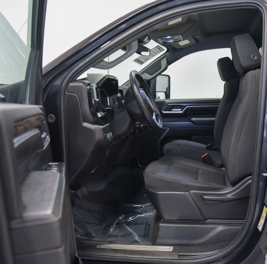 2024 Chevrolet Silverado 2500HD LT
