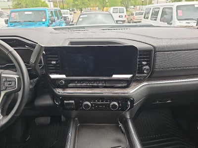 2024 Chevrolet Silverado 3500HD LTZ