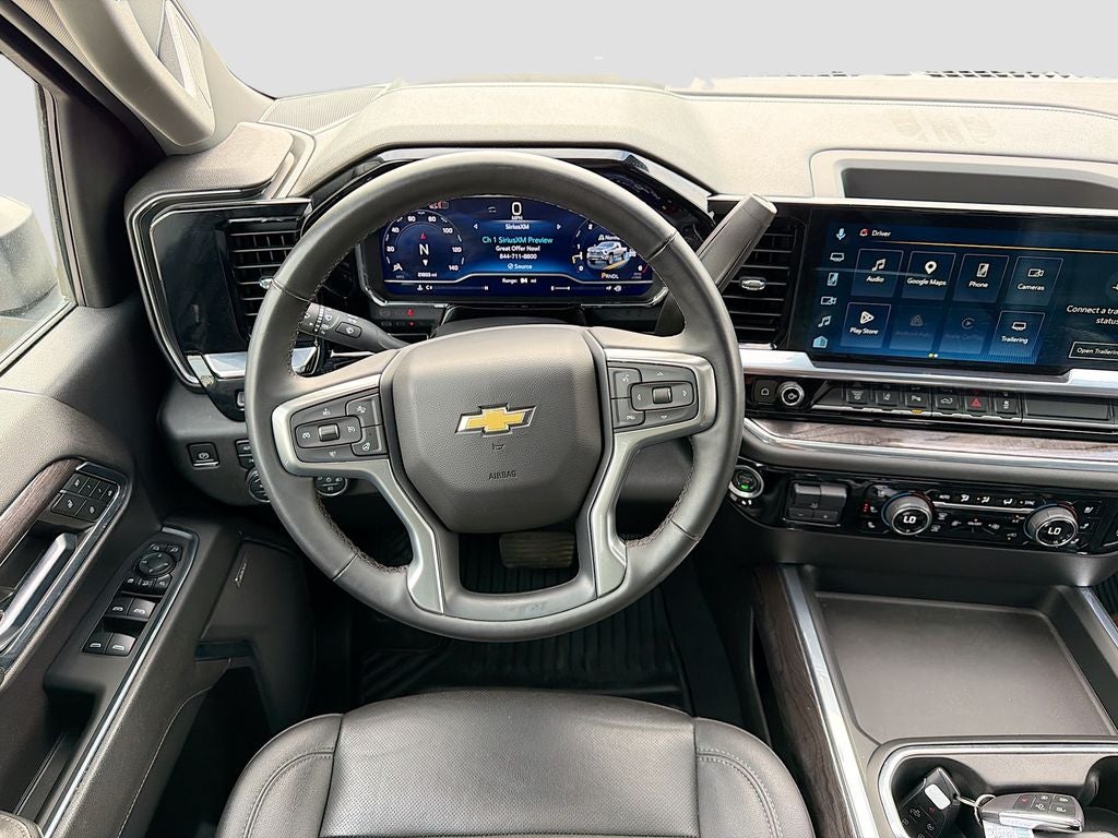 2024 Chevrolet Silverado 3500HD LTZ