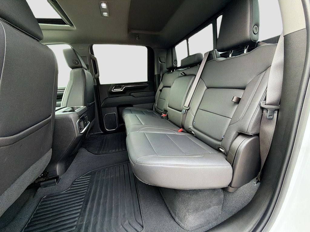 2024 Chevrolet Silverado 3500HD LTZ