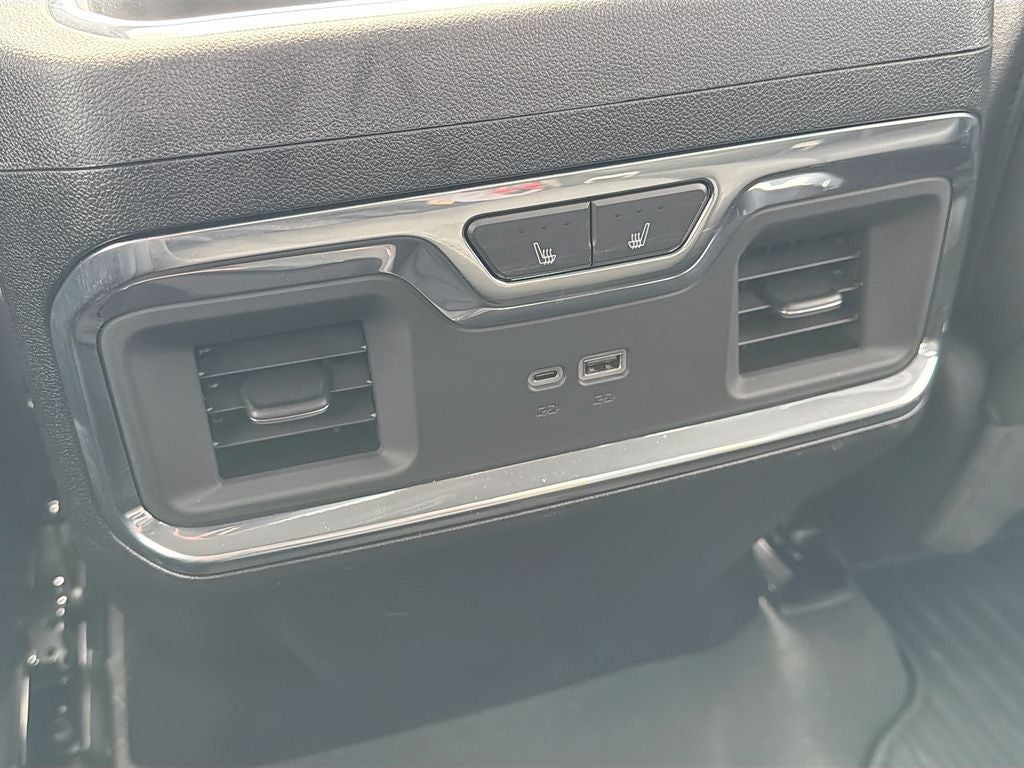 2024 Chevrolet Silverado 3500HD LTZ