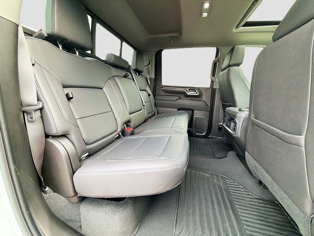 2024 Chevrolet Silverado 3500HD LTZ