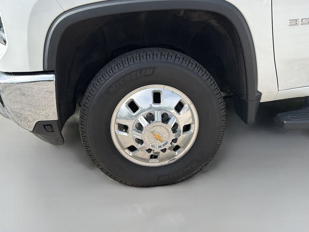 2024 Chevrolet Silverado 3500HD LTZ
