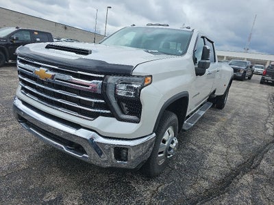 2024 Chevrolet Silverado 3500HD LTZ