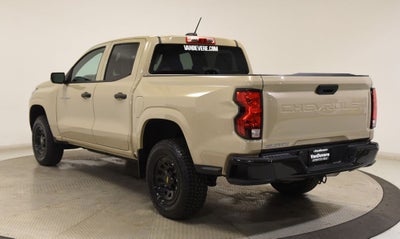 2024 Chevrolet Colorado Work Truck