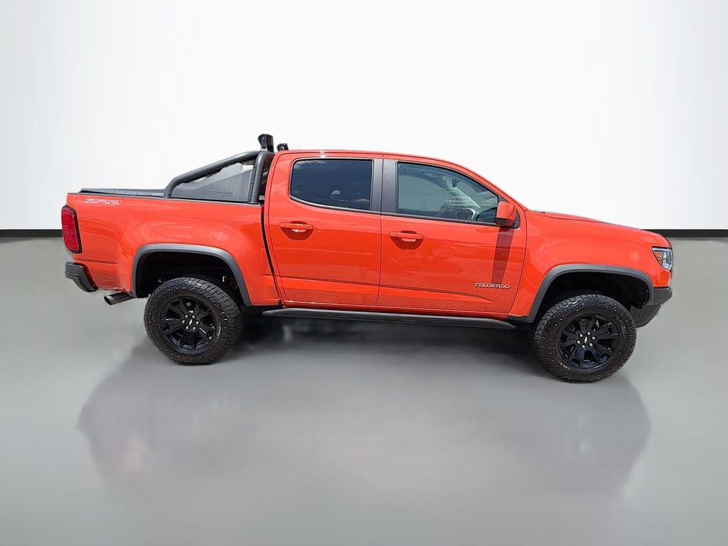 2019 Chevrolet Colorado ZR2