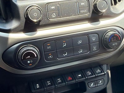 2019 Chevrolet Colorado ZR2