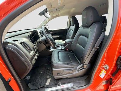 2019 Chevrolet Colorado ZR2