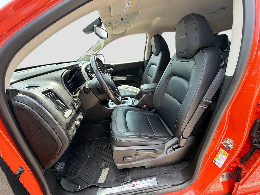 2019 Chevrolet Colorado ZR2