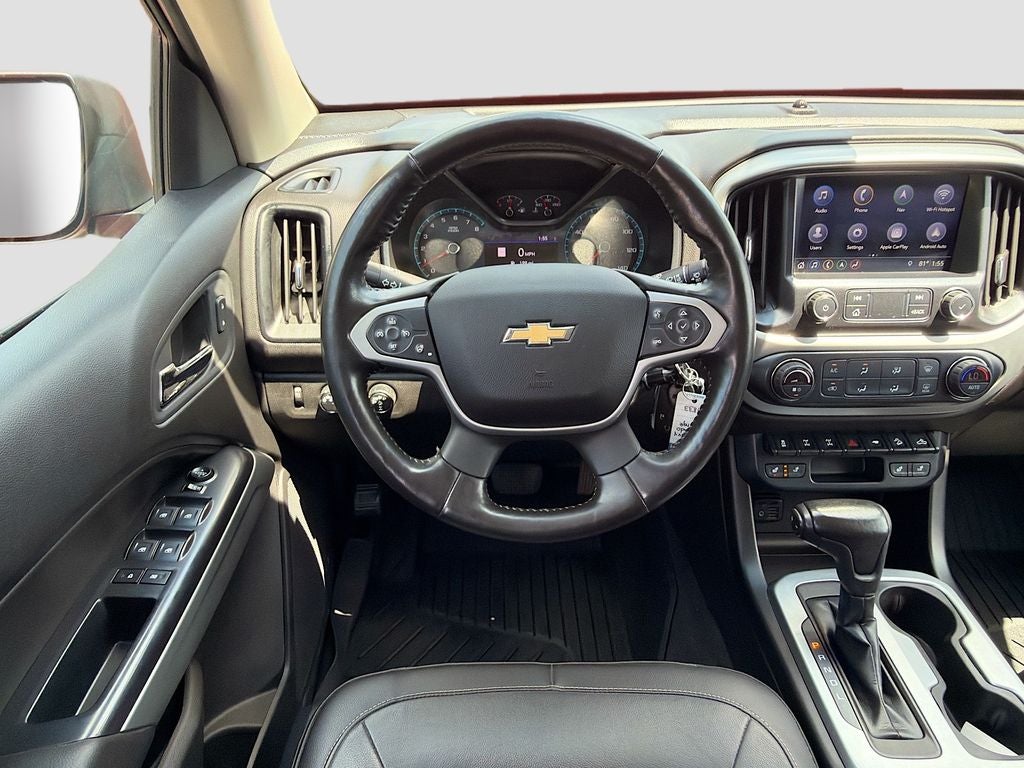 2019 Chevrolet Colorado ZR2