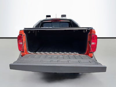 2019 Chevrolet Colorado ZR2