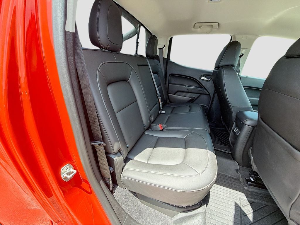 2019 Chevrolet Colorado ZR2