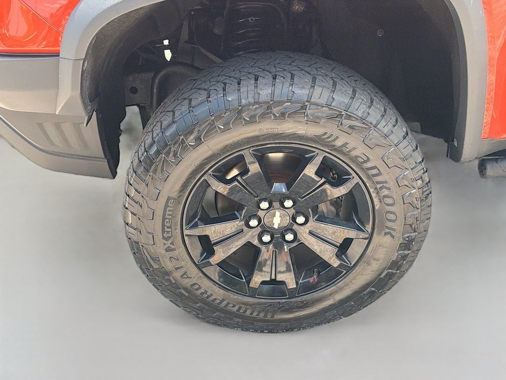 2019 Chevrolet Colorado ZR2