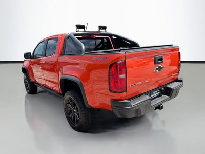 2019 Chevrolet Colorado ZR2