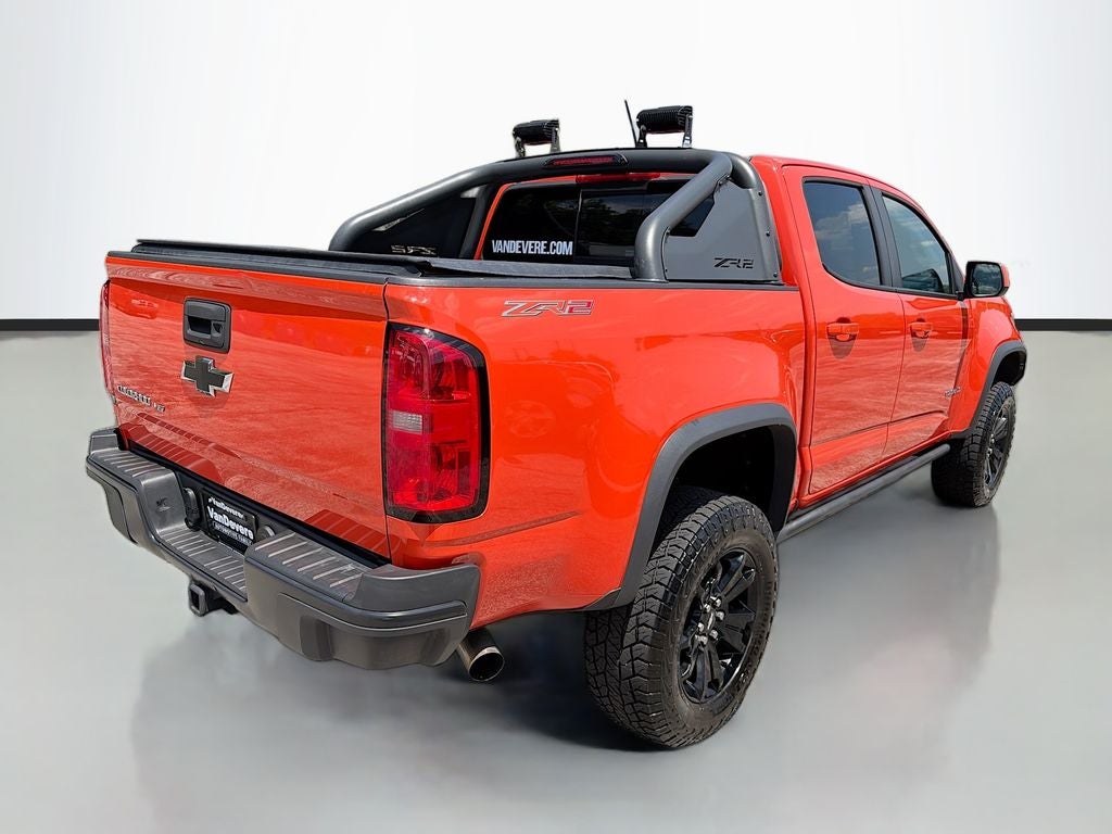 2019 Chevrolet Colorado ZR2
