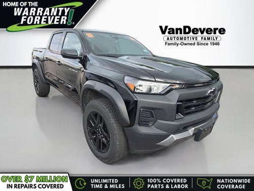 2024 Chevrolet Colorado Trail Boss