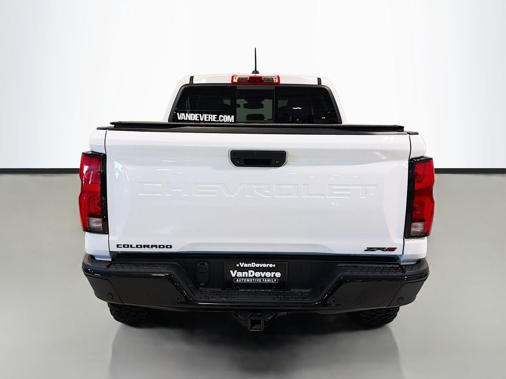 2024 Chevrolet Colorado ZR2