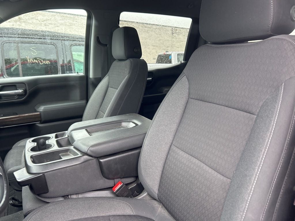 2022 Chevrolet Silverado 1500 LTD LT