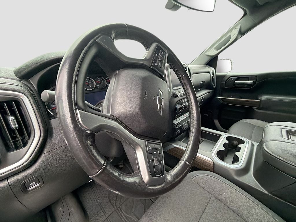 2019 Chevrolet Silverado 1500 LT Trail Boss