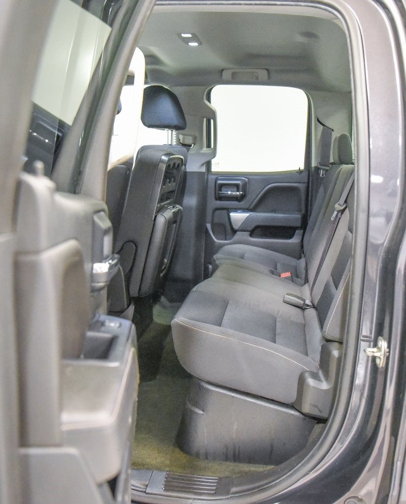 2015 Chevrolet Silverado 1500 LT LT1