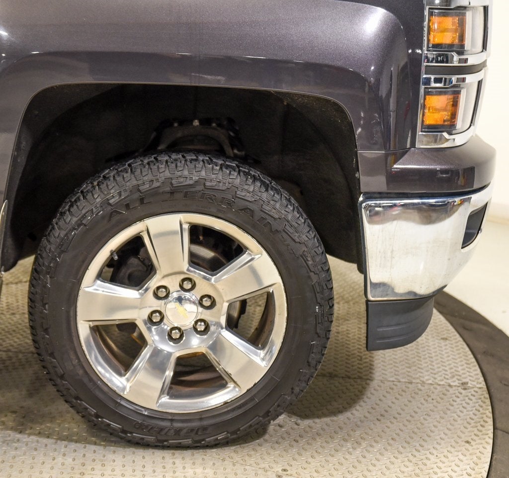 2015 Chevrolet Silverado 1500 LT LT1