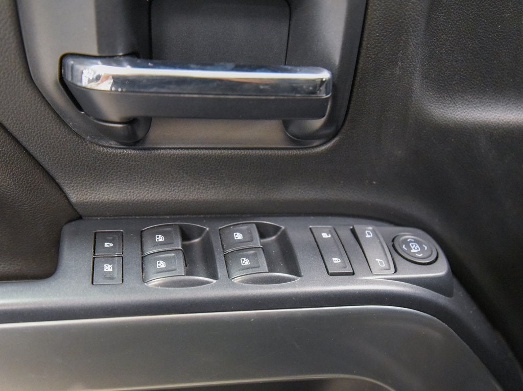 2015 Chevrolet Silverado 1500 LT LT1