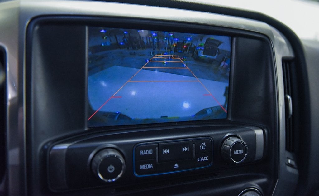 2015 Chevrolet Silverado 1500 LT LT1