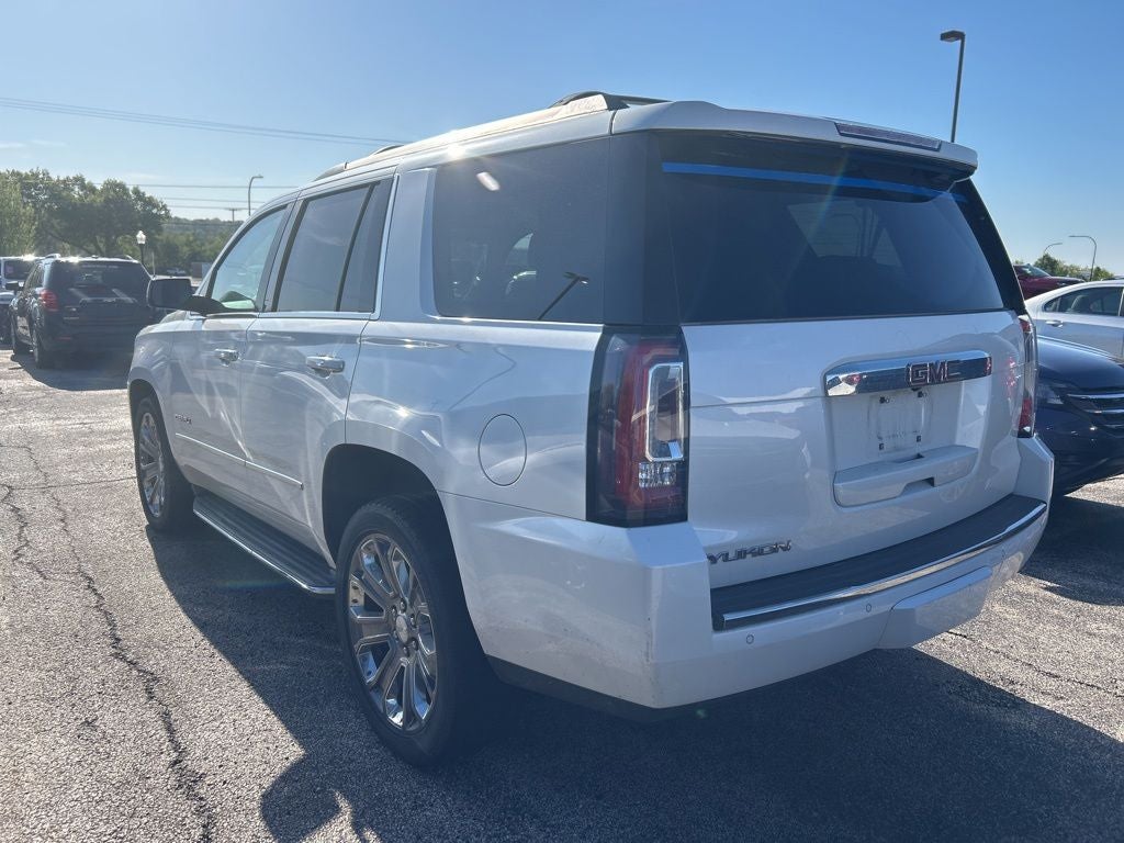2016 GMC Yukon Denali