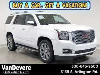 2016 GMC Yukon Denali