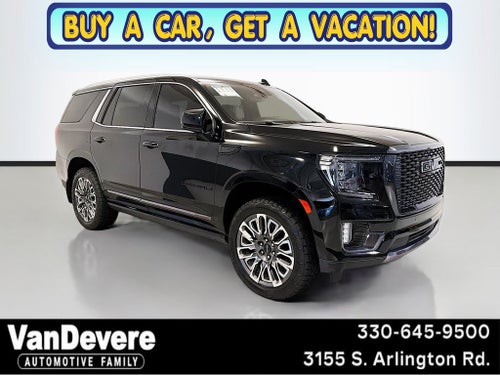 2023 GMC Yukon Denali Ultimate