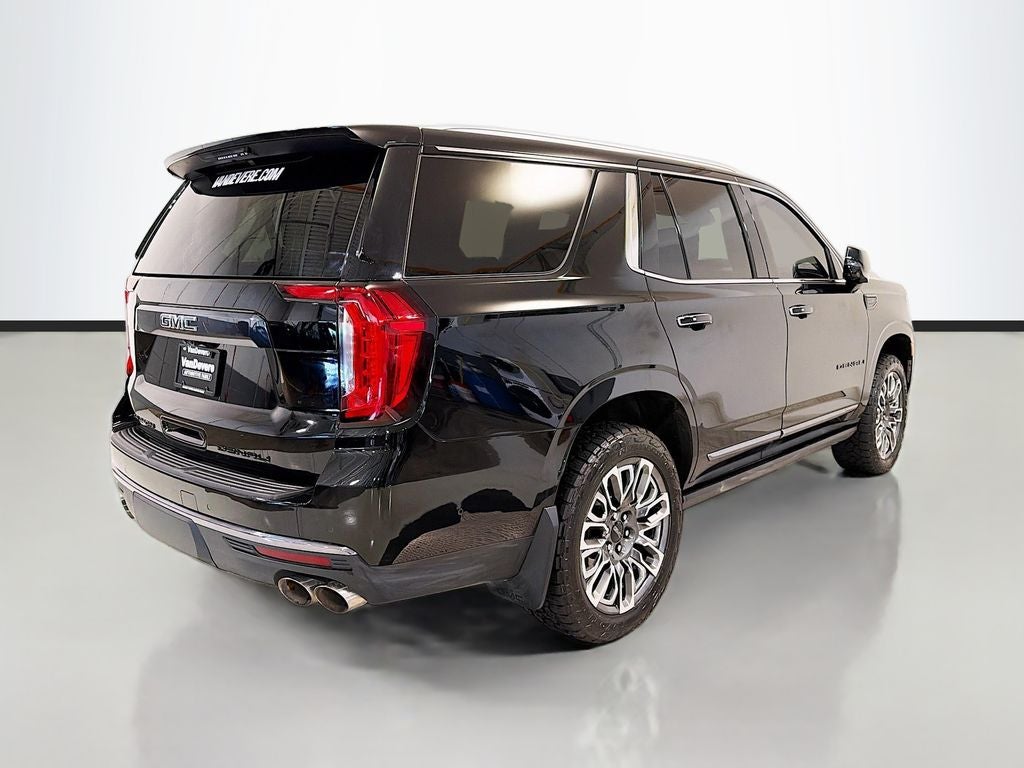 2023 GMC Yukon Denali Ultimate