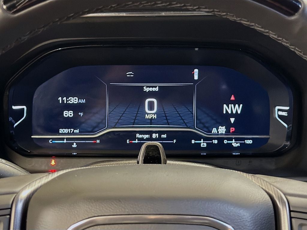 2023 GMC Yukon Denali Ultimate