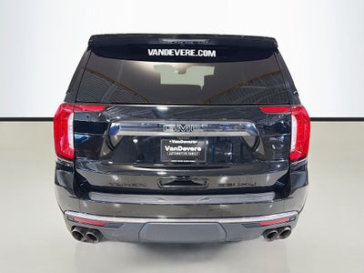 2023 GMC Yukon Denali Ultimate
