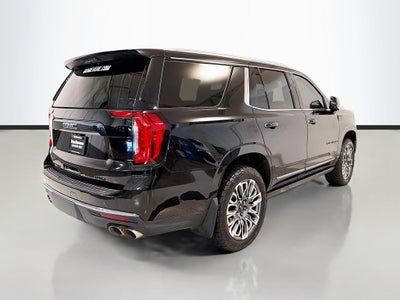 2023 GMC Yukon Denali Ultimate