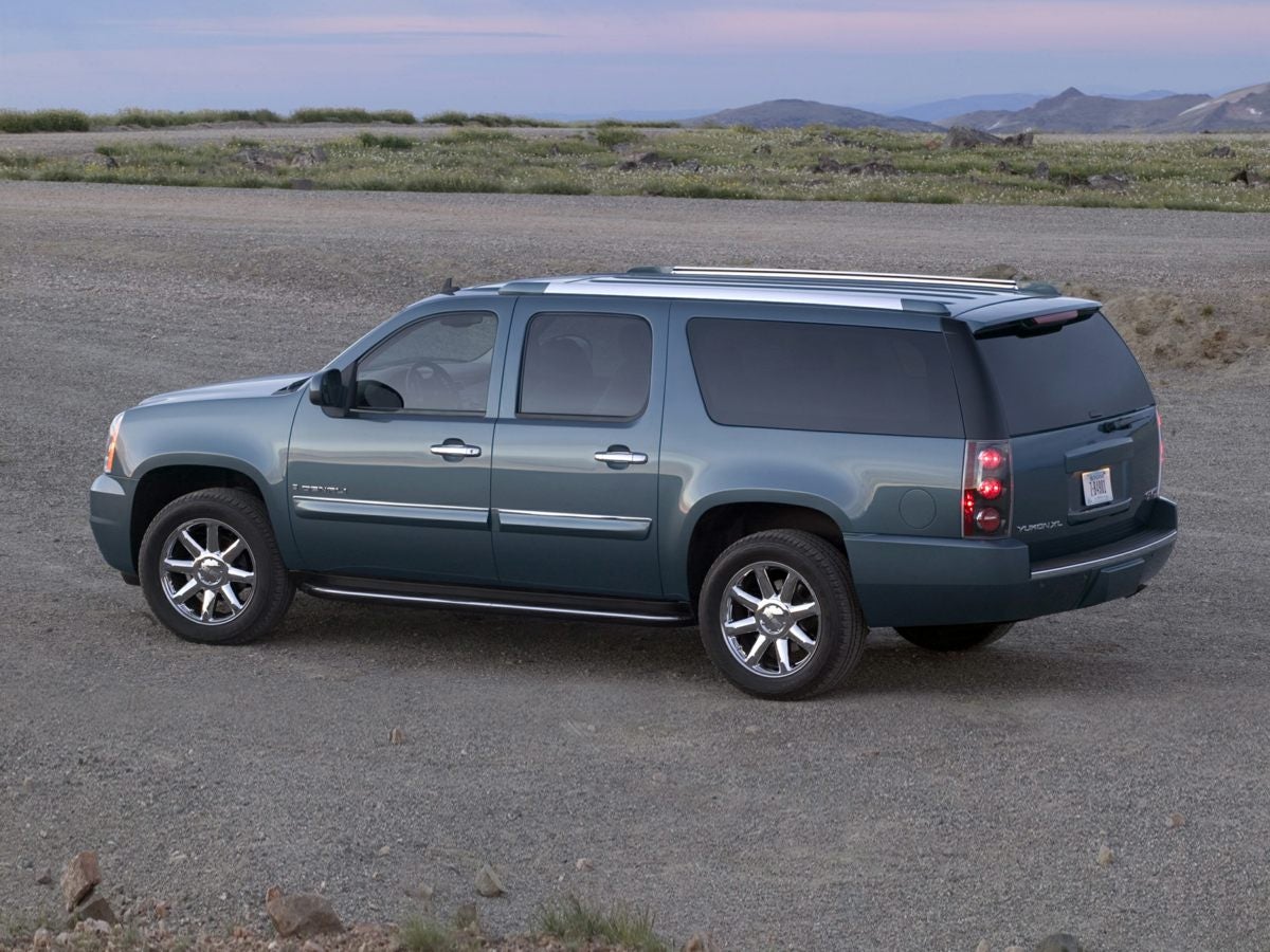 2011 GMC Yukon XL Denali