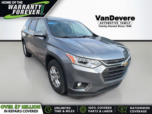 2020 Chevrolet Traverse LT 1LT