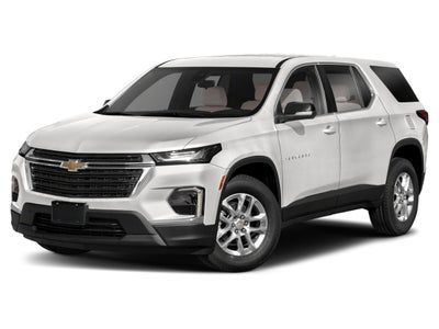 2023 Chevrolet Traverse LT Cloth w/2FL