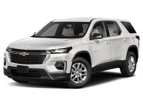 2023 Chevrolet Traverse LT Cloth w/2FL