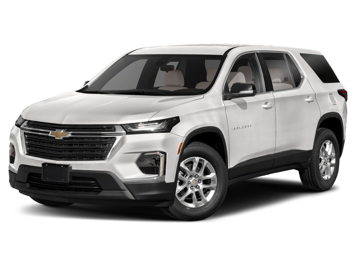 2023 Chevrolet Traverse LT Cloth w/2FL