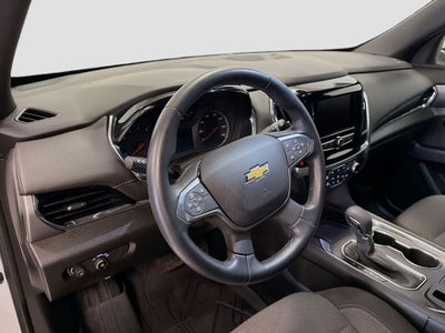 2023 Chevrolet Traverse LT Cloth w/2FL