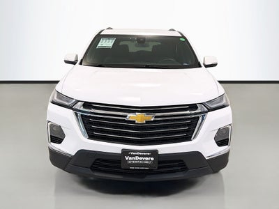 2023 Chevrolet Traverse LT Cloth w/2FL