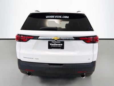 2023 Chevrolet Traverse LT Cloth w/2FL