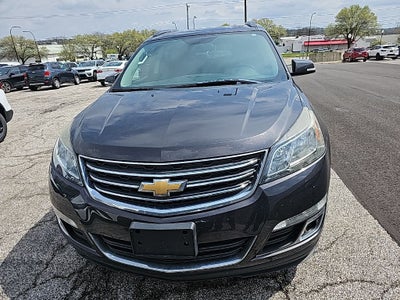 2016 Chevrolet Traverse 2LT 2LT
