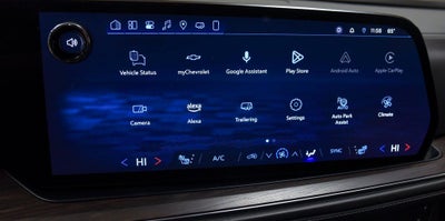 2025 Chevrolet Tahoe LT