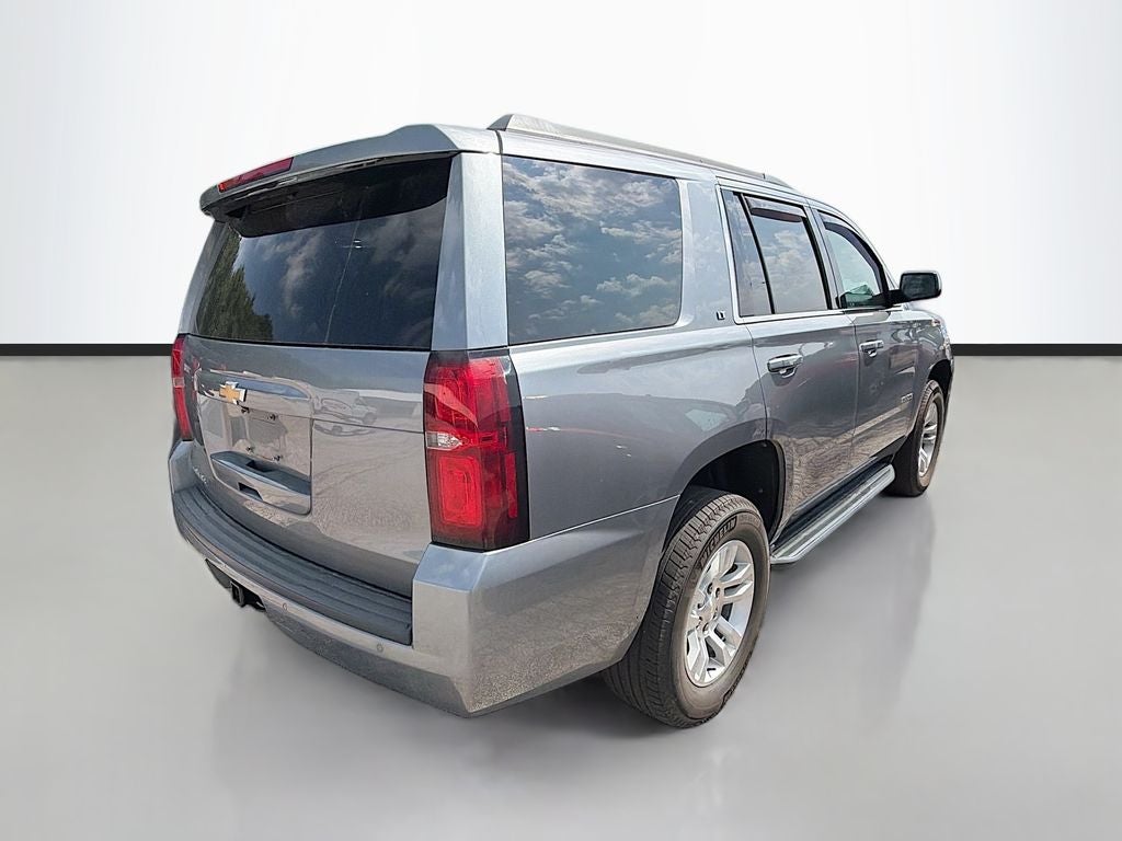 2020 Chevrolet Tahoe LT