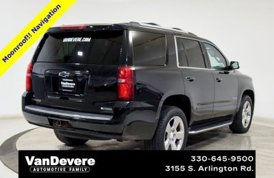 2018 Chevrolet Tahoe Premier