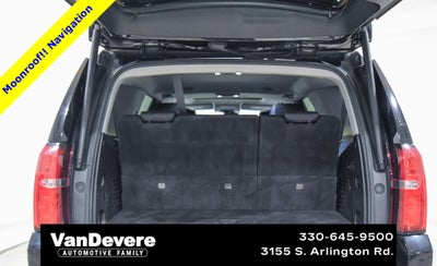 2018 Chevrolet Tahoe Premier