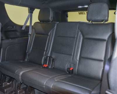 2021 Chevrolet Suburban High Country