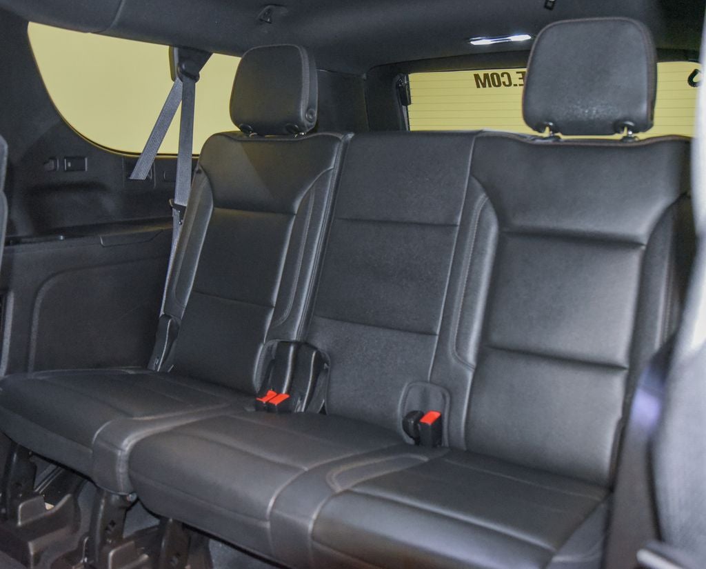 2021 Chevrolet Suburban High Country